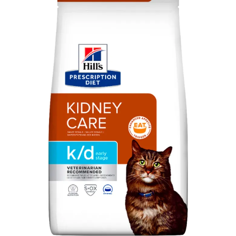 Prescription Diet Feline k/d Early Stage