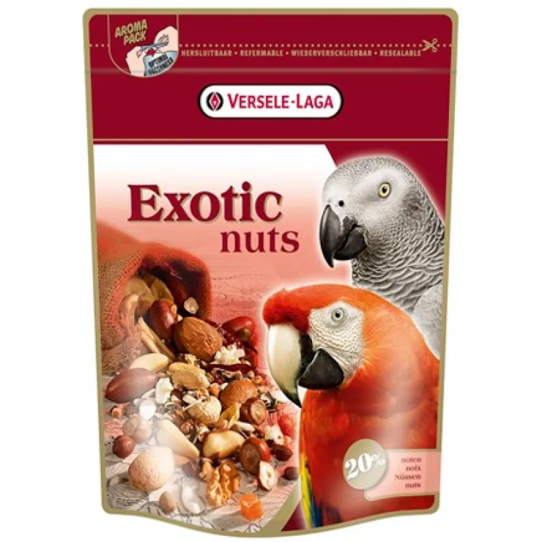 Prestige Exotic Nut Mix 750g