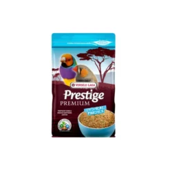 Prestige Premium Tropical Finches Comida Para Pájaros Exóticos