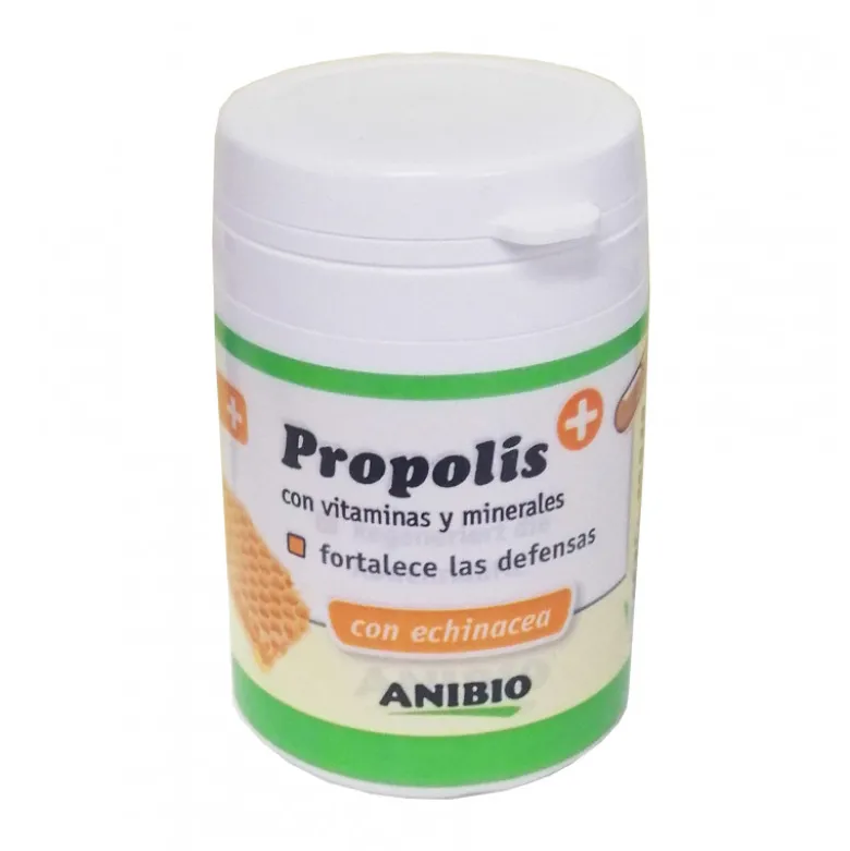 Propolis con Equinácea