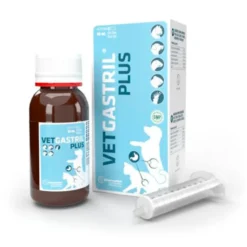Protector Gástrico VetGastril Plus para Perros y Gatos