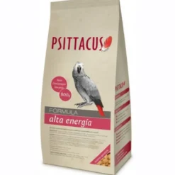 Psittacus Fórmula Alta Energia