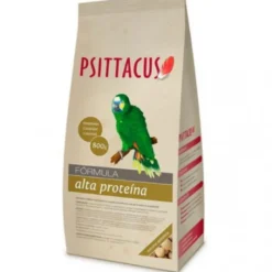 Psittacus Fórmula Alta Proteina