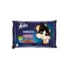 Purina Felix Fantastic Selección Favorita Gelatina 4 x 85g