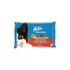 Purina Felix Selección de Carnes en Gelatina 4 x 85g