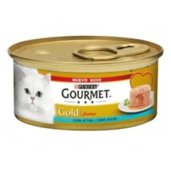 Purina gourmet gold fondant con atún 85grs
