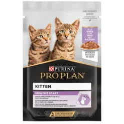 Purina Pro Plan Healthy Start Pavo Kitten 85g