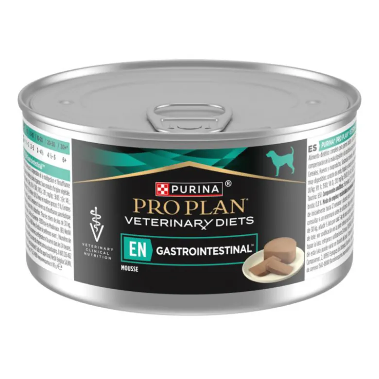 Purina Pro Plan Veterinary Diets EN Gastrointestinal Lata 195g