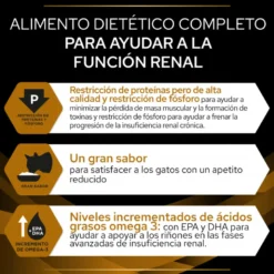 Purina Pro Plan Veterinary Diets Feline NF Advanced Care Sobre Salmón 85g