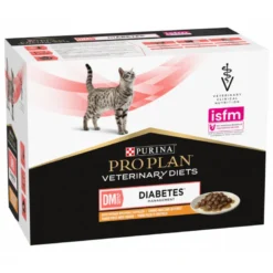 Purina Pro Plan Veterinary Diabetes Management DM Sobre 85g