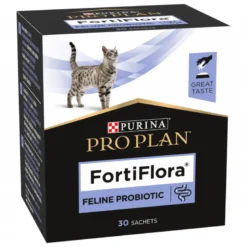 Purina Pro Plan Veterinary Diets Feline Fortiflora