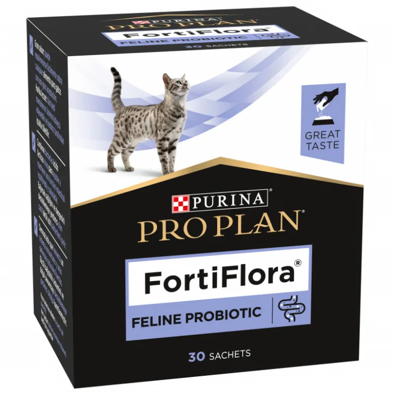 Purina Pro Plan Veterinary Diets Feline Fortiflora