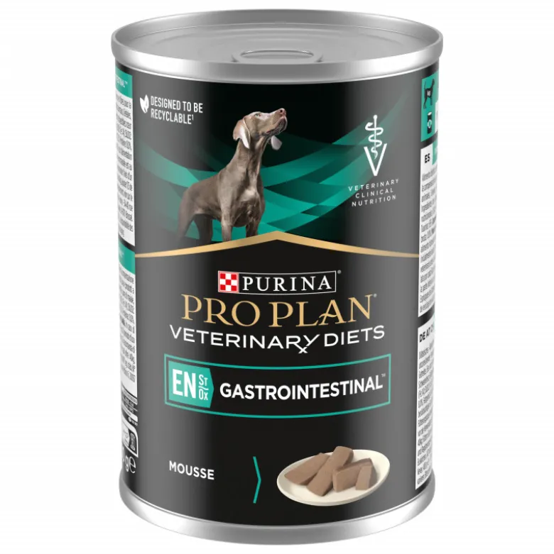 Purina Pro Plan Veterinary Diets Canine EN Lata 400g