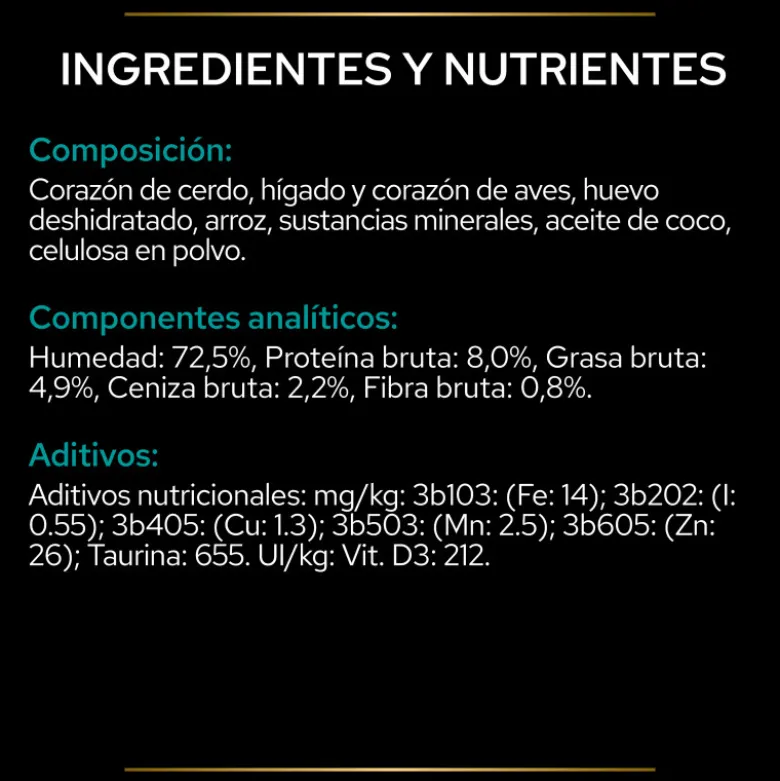 Purina Pro Plan Veterinary Diets Canine EN Lata 400g