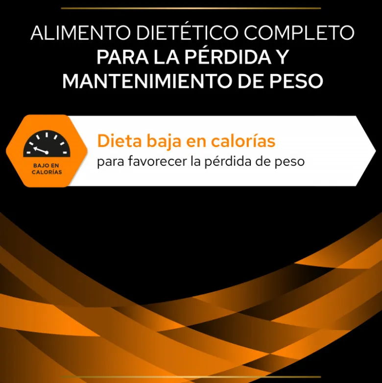 Purina Pro Plan Veterinary Diets Canine OM Lata 400g