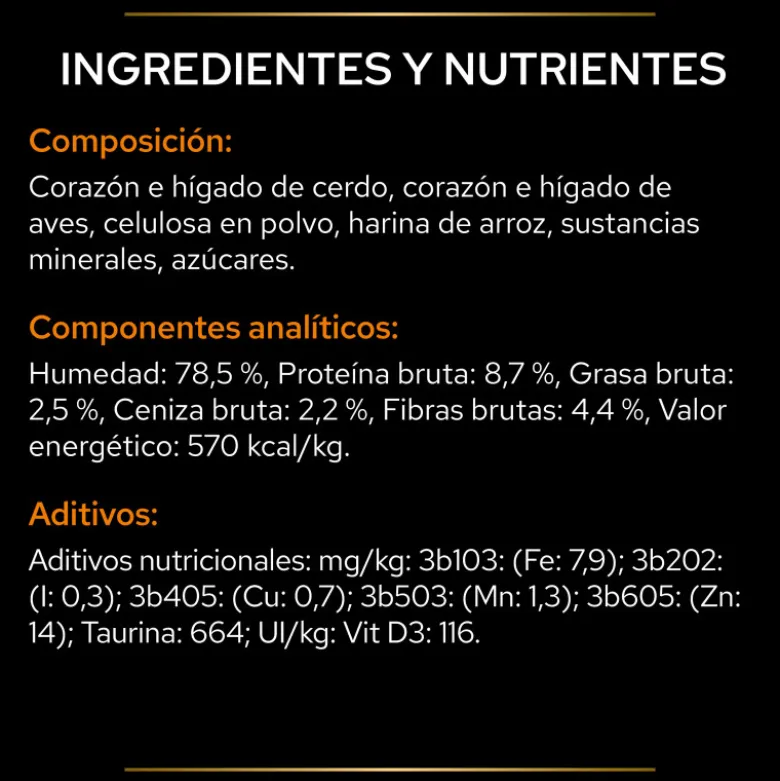 Purina Pro Plan Veterinary Diets Canine OM Lata 400g