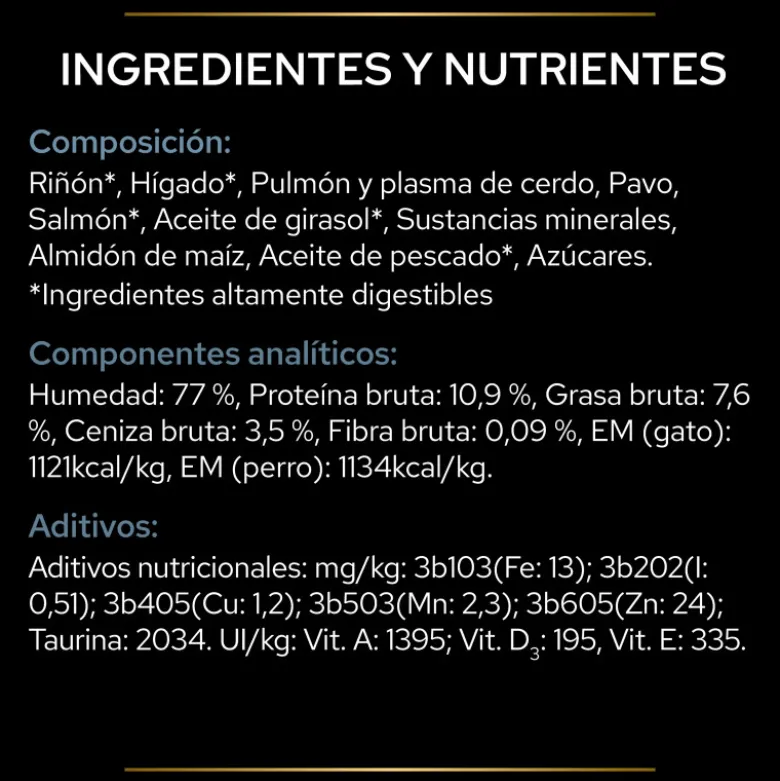 Purina Pro Plan Veterinary Diets CN Convalescence Lata 195g