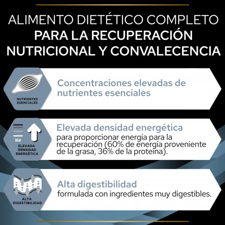 Purina Pro Plan Veterinary Diets CN Convalescence Lata 195g
