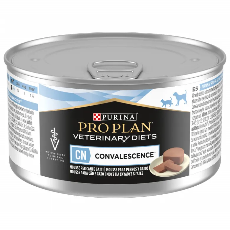 Purina Pro Plan Veterinary Diets CN Convalescence Lata 195g