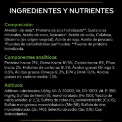 Purina Veterinary Diet Canine HA (Hipoalergénico)