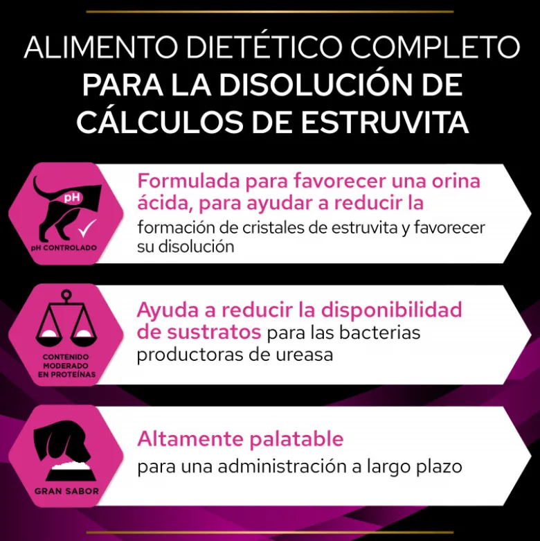 Purina Veterinary Diet Canine UR (Urinario)
