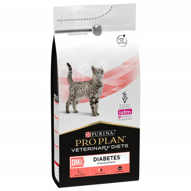 Purina Veterinary Diet Para Gatos DM (diabetes)