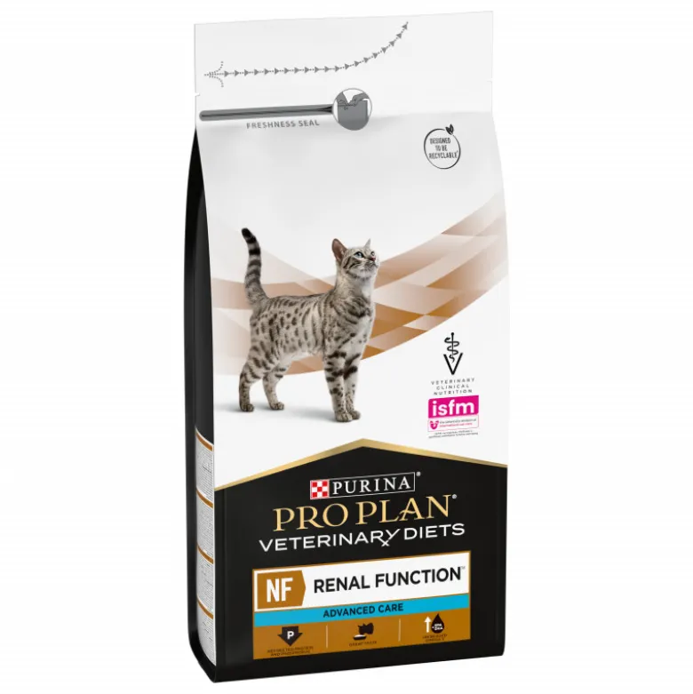 Purina Veterinary Diet Para Gatos NF Advance Care (Función Renal)