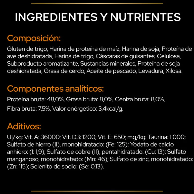 Purina Veterinary Diet Para Gatos OM (Obesidad)