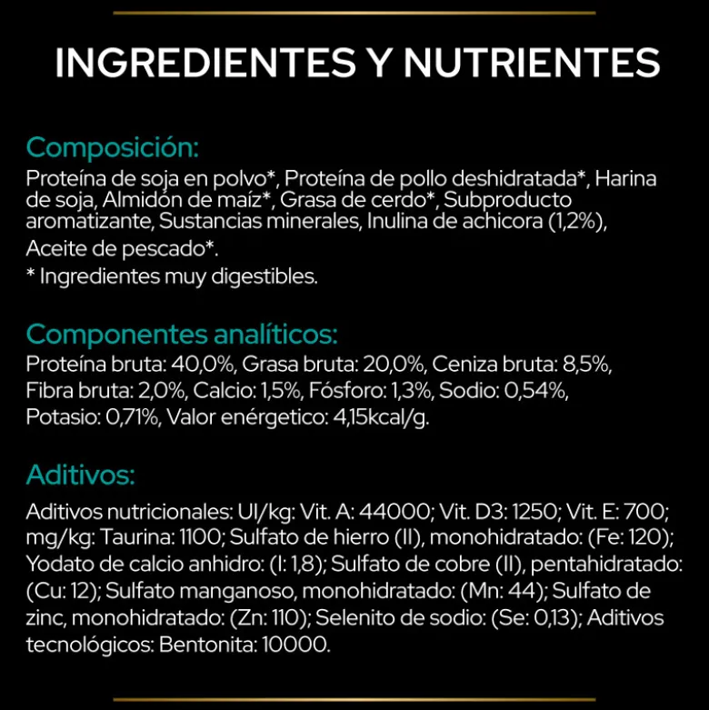 Purina Veterinary Diet Para Gatos EN (Gastrointestinal)