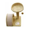 Rascador Beige Savanna Mountain para Gatos