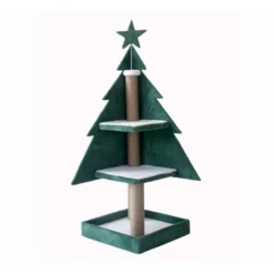 Rascador Catmas Tree Arbol de Navidad para Gatos
