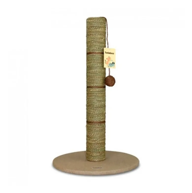 Rascador de Madera para Gatos