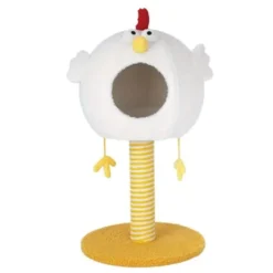 Rascador Flying Chick para Gatos