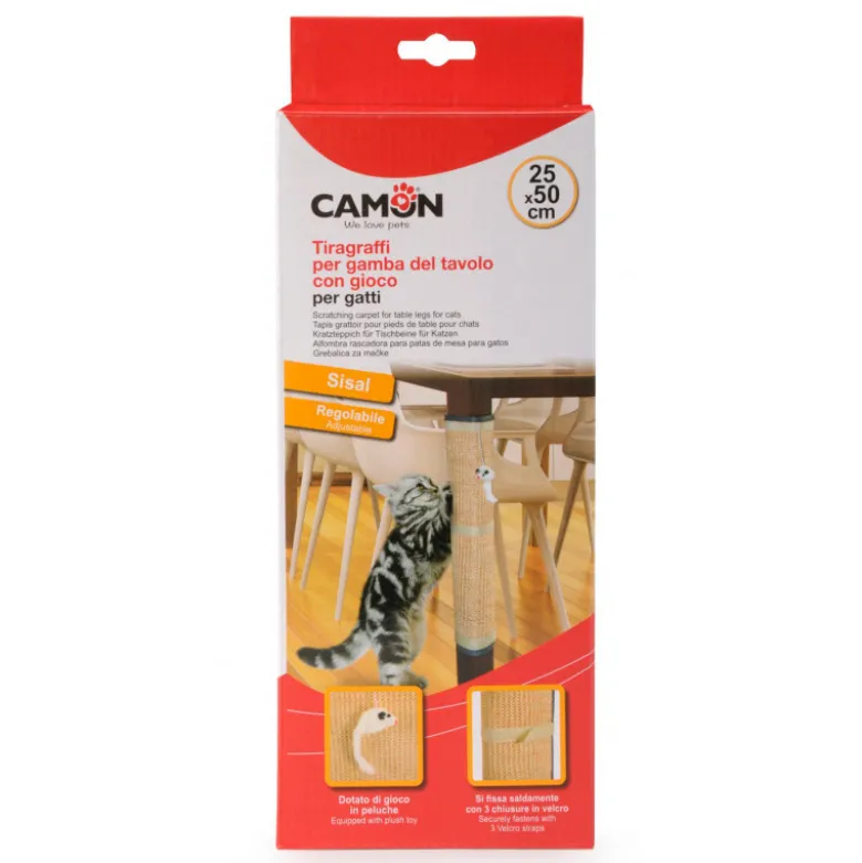 Rascador Gato para Patas Mesa