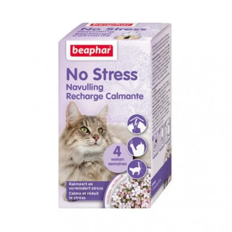 Recambio de Difusor No Stress para Gatos