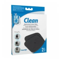 Recambio 2 Filtros Para Gran Gatera Hagen