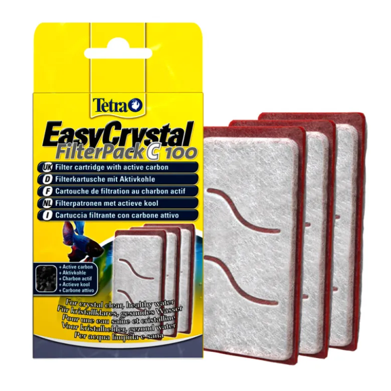 Recambios EasyCrystal Filtro Pack C 100