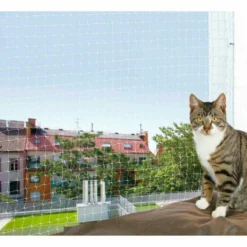 Red Protectora para Balcón y Ventana