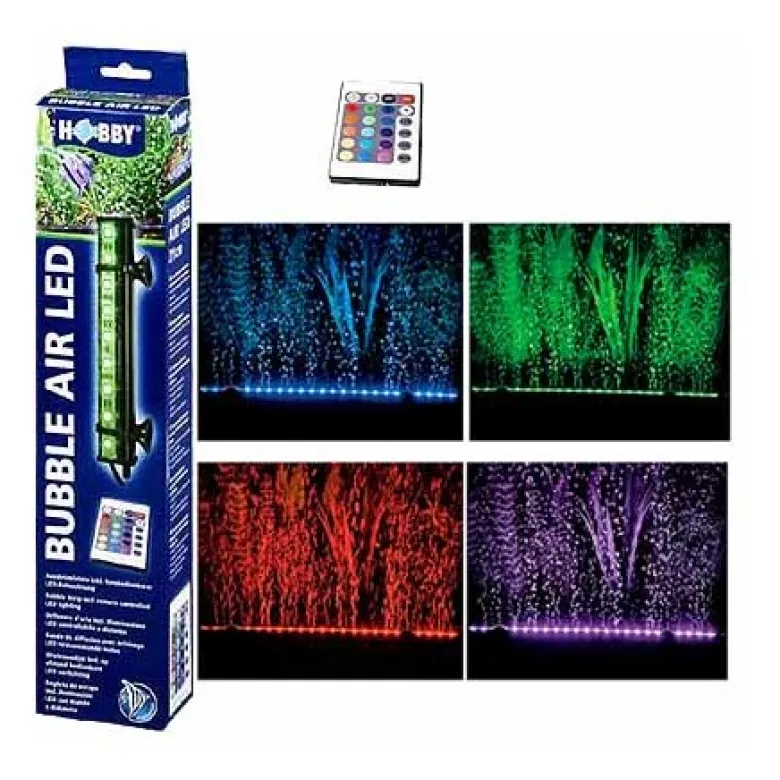 Regleta Bubble Air Leds 33cm