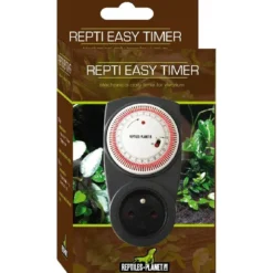 Reptiles Planet Repti Easy Timer Temporizador Diario