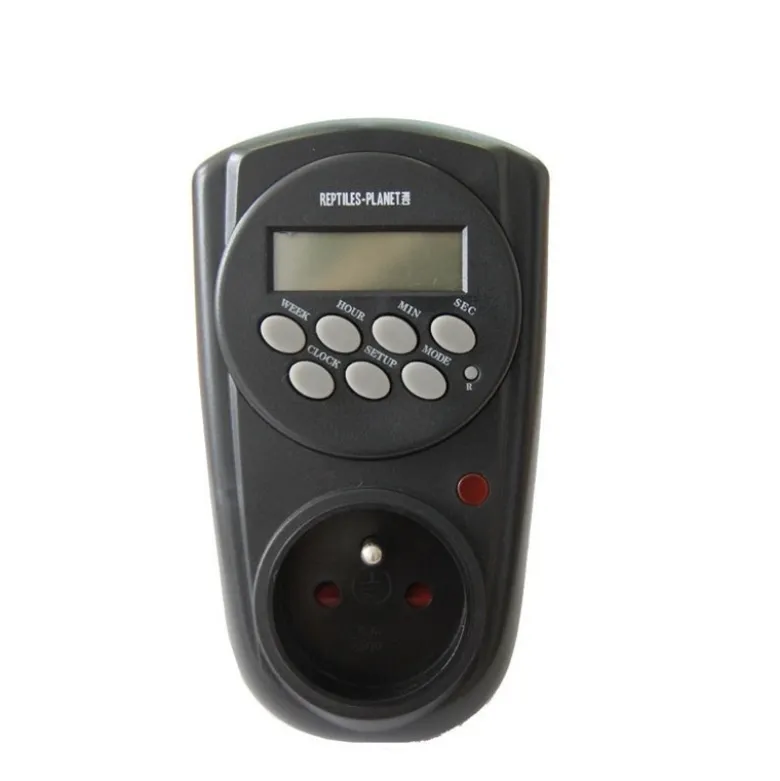 Reptiles Planet Repti Timer Pro Temporizador Programable