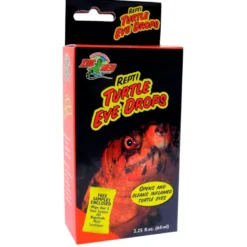 Repti Turtle Eye Drops Gotas para Ojos de Tortuga