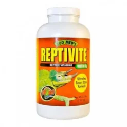 REPTIVITE Minerales, Vitaminas y Aminoácidos