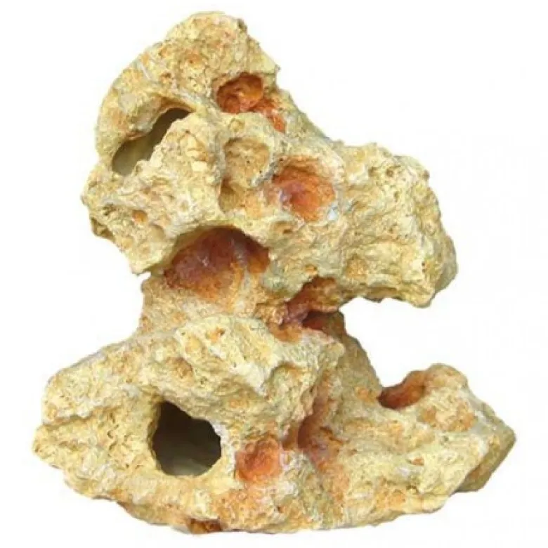 Roca Decorativa Hobby Cavity 1 para Acuarios