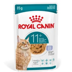 Royal Canin Ageing +11 Gelatina 85g