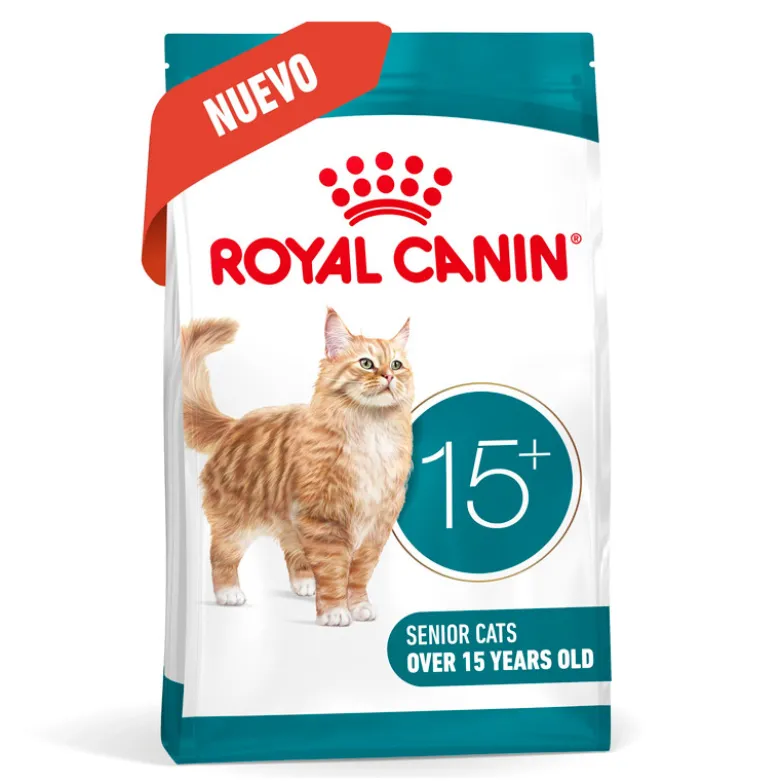 Royal Canin Ageing 15+ para Gatos