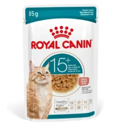 Royal Canin Ageing +15 Salsa 85g