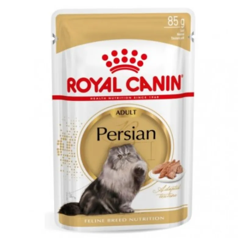 Royal Canin Alimento Húmedo para Gatos Persas Paté 85g