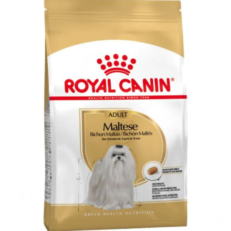 Royal Canin Bichón Maltés Adulto