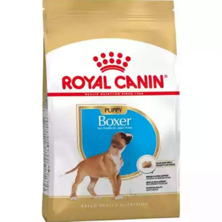 Royal Canin Boxer Puppy